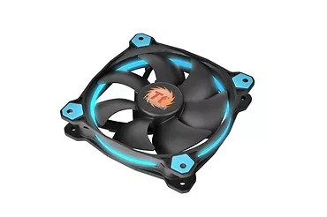 Thermaltake Wentylator - Ring 14 LED Blue (140mm, LNC, 1400 RPM) BOX