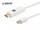 SAVIO CL-83 Kabel mini DisplayPort M - HDMI AM 1.8m
