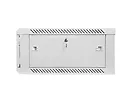 LANBERG Szafa instalacyjna wisząca 19'' 4U 600X600mm szara (drzwi        szklane)