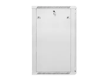 LANBERG Szafa instalacyjna wisząca 19'' 22U 600X600mm szara (drzwi       szklane)