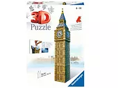 Ravensburger Puzzle 3D Big Ben 216 el.