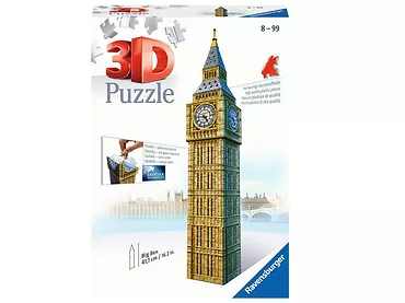 Ravensburger Puzzle 3D Big Ben 216 el.