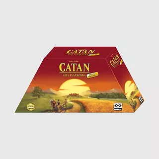 Galakta Catan Wersja podróżna