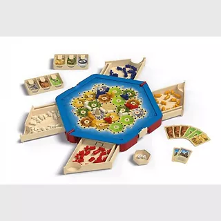 Galakta Catan Wersja podróżna