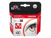 Tusz do Canon CL-38 TBC-CL38 Kolor ref.