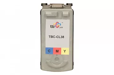 TB Print Tusz do Canon CL-38 TBC-CL38 Kolor ref.