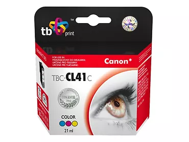 Tusz do Canon CL-41 TBC-CL41C Kolor ref.