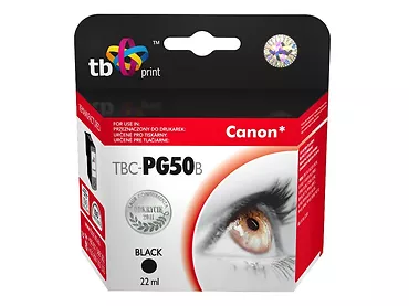 Tusz do Canon PG-50 TBC-PG50B BK ref.