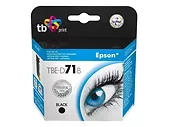 TB Print Tusz do Epson T071140 TBE-D71B BK 100% nowy