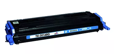 Toner TH-001ARO (HP Q6001A) Błękitny refabrykowany nowy OPC