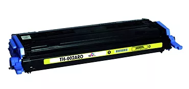 Toner TH-002ARO (HP Q6002A) ŻÓŁTY refabrykowany nowy OPC
