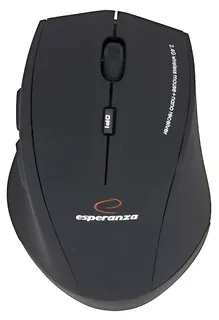 Esperanza Zestaw bezprzewodowy klawiatura i mysz 2,4GHz USB