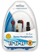 Słuchawki Douszne EH123 X-BASS Kanałowe MP3/MP4/SMARTPHONE STEREO