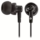 Słuchawki Douszne EH124 X-BASS Kanałowe MP3/MP4/SMRTPHONE STEREO