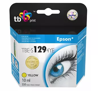 Tusz do Epson SX420W TBE-S1294YE YE