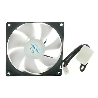 Qoltec 16,5dBA CHILLFAN 9225 Wentylator