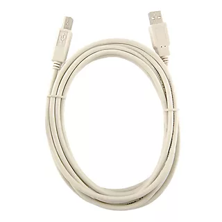 Kabel USB 2.0 do drukarki A męski | B męski | 1.8m