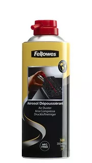 Fellowes Sprężone powietrze bez HFC 350 ml