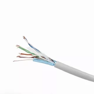 Kabel FTP-ekranowany kat5e linka 305m Al/Cu