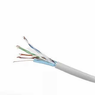 Gembird Kabel FTP-ekranowany kat5e linka 305m Al/Cu