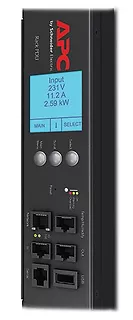 APC Listwa dystrybucji zasilania 2G AP8853 Metered 0U, 32A, 32 x C13,                                                                              6 x C19