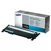 Samsung Toner CLP36x CLX-330x błękitny CLT-C406S