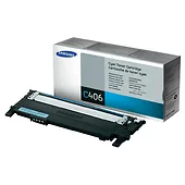 Samsung Toner CLP36x CLX-330x błękitny CLT-C406S