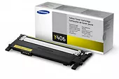 Samsung Toner CLP36x CLX330x żółty  CLT-Y406S