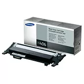 Samsung Toner CLP36x CLX330x czarny  CLT-K406S