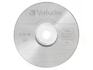 Płyta CD-R 52x 700MB 25P CB DLP Crystal 43352