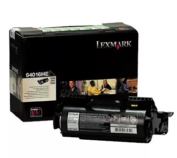 Lexmark Toner 21k 64016HE