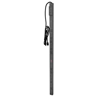 APC RACK PDU BASIC ZEROU 16A 230V C13 C19  AP7552