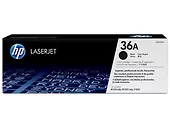 HP Inc. Toner LJ P1505/1506 36A Czarny 2k CB436A CB436A