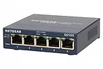 Switch Unmanaged Plus 5xGE - GS105GE