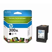 Oryginalny tusz wkład HP 300 XL CC641EE Czarny