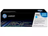 HP 125A oryginalny wkład z błękitnym tonerem LaserJet CB541A