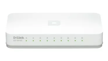 switch 8-port 8xFE