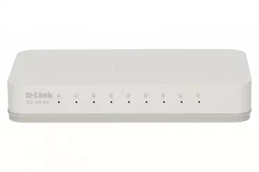 switch 8-port 8xFE