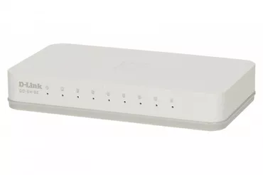 switch 8-port 8xFE