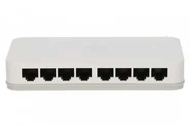 switch 8-port 8xFE