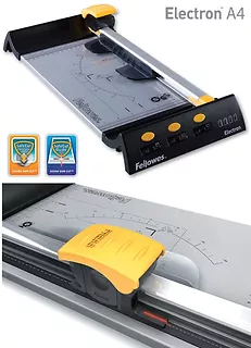Fellowes Trymer Electron A4                  5410401
