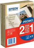 Premium Glossy Photo Pap 100 x 150 mm, 255g 80ark
