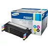 Samsung Zestaw tonerow CLP31x CMYK zestaw CLT-P4092C