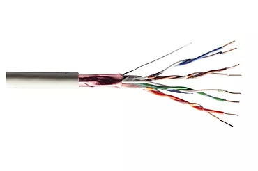 Digitus Kabel FTP kat5e, CU, drut AWG24/1 305m