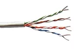 Digitus Kabel UTP kat.6, CU, drut AWG 23/1 305m