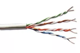 Digitus Kabel UTP kat.6, CU, drut AWG 23/1 305m