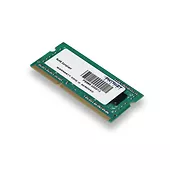 SODIMM DDR3 4GB Signature 1600MHz 512x8 1 rank