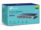 Przełącznik typu desktop, 8 portów 10/100/1000Mb/s TP-Link TL-SG108