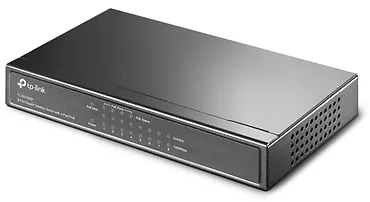 Przełącznik typu desktop, 8 portów gigabitowych, 4 porty PoE TP-Link TL-SG1008P switch