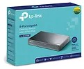 Przełącznik typu desktop, 8 portów gigabitowych, 4 porty PoE TP-Link TL-SG1008P switch